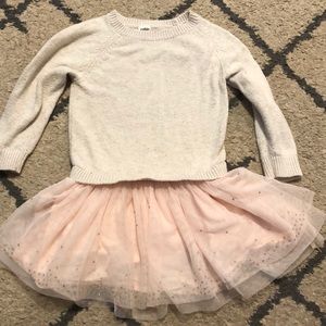 OshKosh B’Gosh Toddler’s Sweater Dress